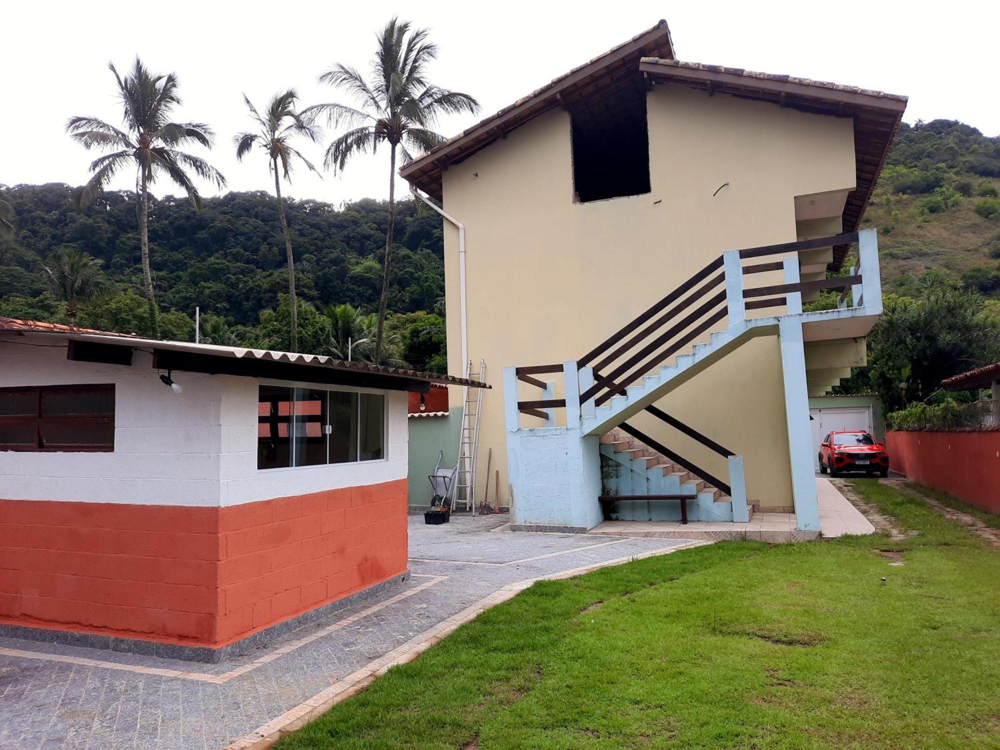 Morro Do Guest house *